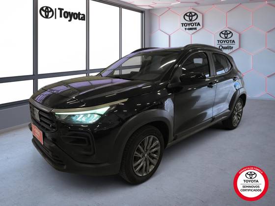 FIAT PULSE 1.3 FLEX DRIVE CVT